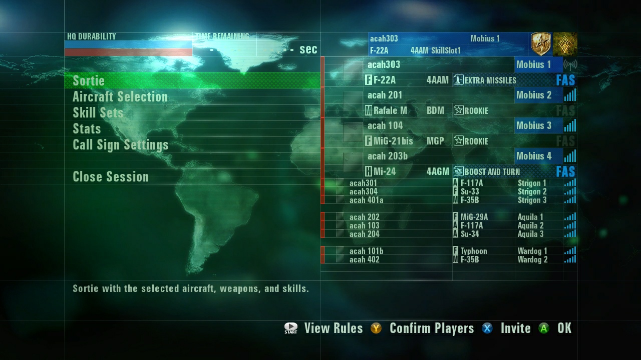 Ace Combat: Assault Horizon - Imagen 26